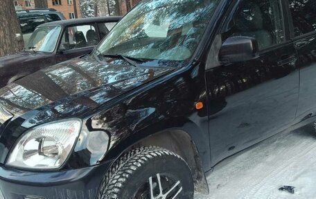 Chery Tiggo (T11), 2007 год, 700 000 рублей, 9 фотография