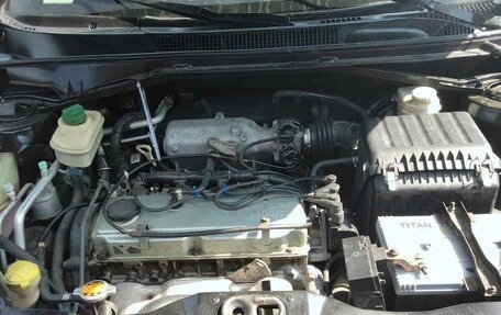 Chery Tiggo (T11), 2007 год, 700 000 рублей, 23 фотография