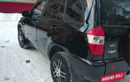 Chery Tiggo (T11), 2007 год, 700 000 рублей, 18 фотография