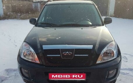 Chery Tiggo (T11), 2007 год, 700 000 рублей, 16 фотография