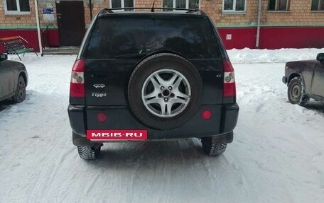Chery Tiggo (T11), 2007 год, 700 000 рублей, 21 фотография