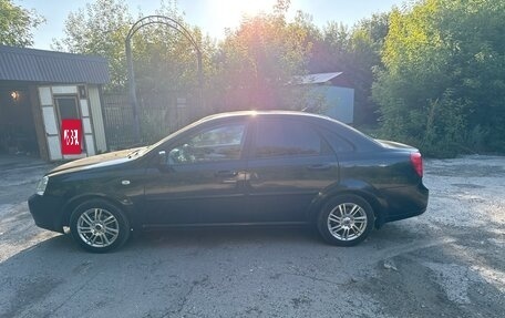 Chevrolet Lacetti, 2012 год, 470 000 рублей, 3 фотография