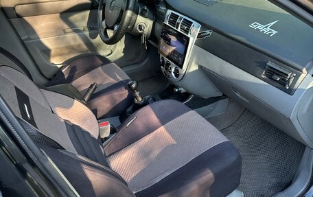 Chevrolet Lacetti, 2012 год, 470 000 рублей, 6 фотография