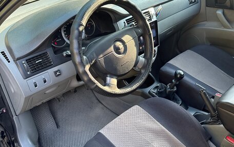 Chevrolet Lacetti, 2012 год, 470 000 рублей, 7 фотография