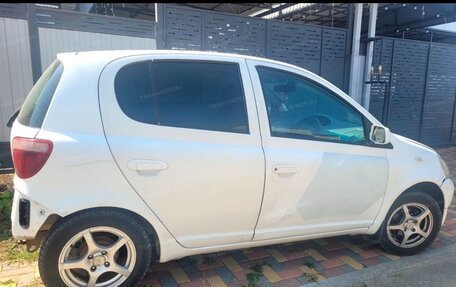 Toyota Vitz, 1999 год, 250 000 рублей, 4 фотография