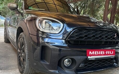MINI Countryman II (F60), 2020 год, 3 500 000 рублей, 5 фотография