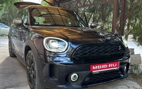 MINI Countryman II (F60), 2020 год, 3 500 000 рублей, 9 фотография