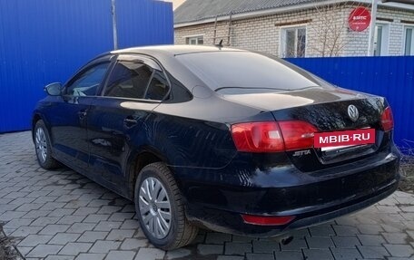 Volkswagen Jetta VI, 2012 год, 1 150 000 рублей, 4 фотография