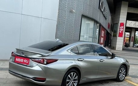 Lexus ES VII, 2020 год, 3 056 000 рублей, 4 фотография