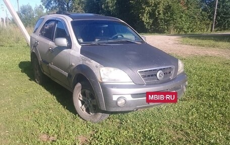 KIA Sorento IV, 2002 год, 300 000 рублей, 2 фотография