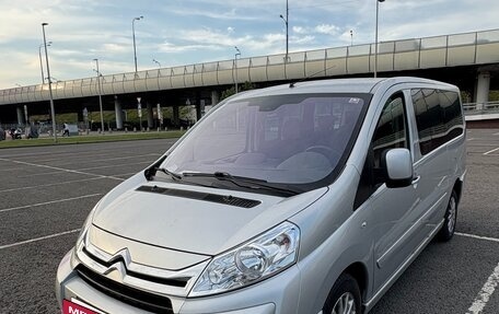 Citroen Jumpy III, 2016 год, 2 002 804 рублей, 2 фотография