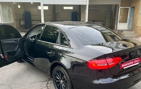 Audi A4, 2013 год, 1 770 000 рублей, 3 фотография