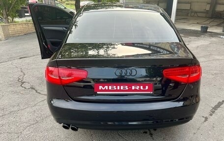 Audi A4, 2013 год, 1 770 000 рублей, 4 фотография