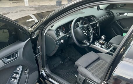 Audi A4, 2013 год, 1 770 000 рублей, 9 фотография
