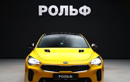 KIA Stinger I, 2018 год, 2 750 000 рублей, 3 фотография