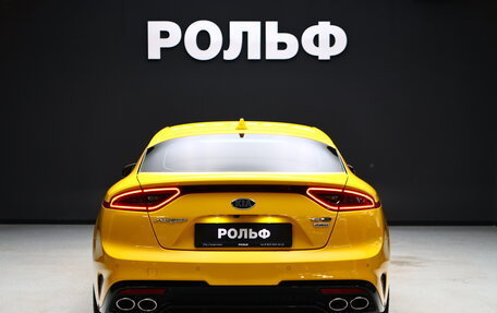 KIA Stinger I, 2018 год, 2 750 000 рублей, 4 фотография