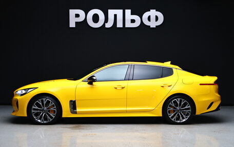 KIA Stinger I, 2018 год, 2 750 000 рублей, 5 фотография