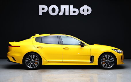 KIA Stinger I, 2018 год, 2 750 000 рублей, 6 фотография