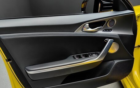 KIA Stinger I, 2018 год, 2 750 000 рублей, 22 фотография