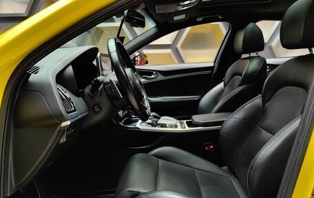 KIA Stinger I, 2018 год, 2 750 000 рублей, 21 фотография