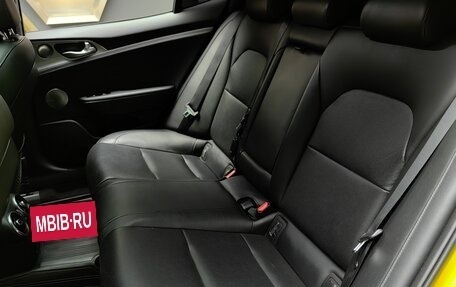 KIA Stinger I, 2018 год, 2 750 000 рублей, 24 фотография