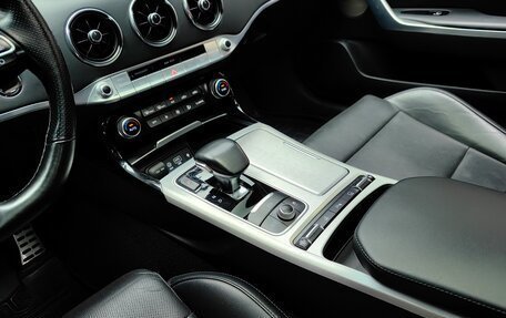 KIA Stinger I, 2018 год, 2 750 000 рублей, 34 фотография