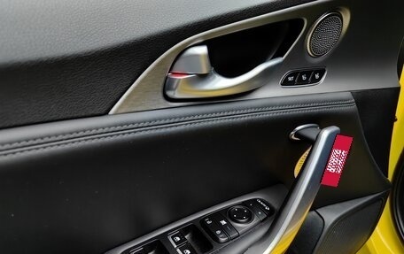 KIA Stinger I, 2018 год, 2 750 000 рублей, 23 фотография