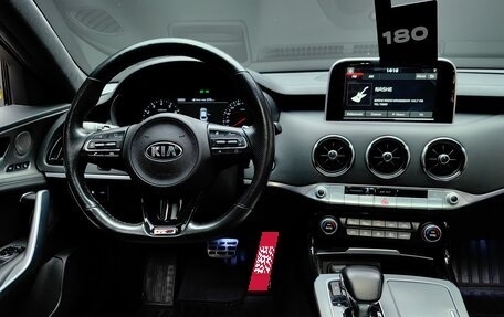 KIA Stinger I, 2018 год, 2 750 000 рублей, 32 фотография