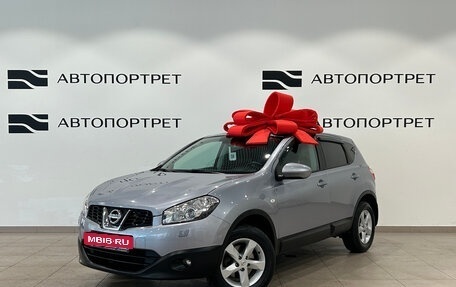Nissan Qashqai, 2013 год, 1 249 000 рублей, 3 фотография