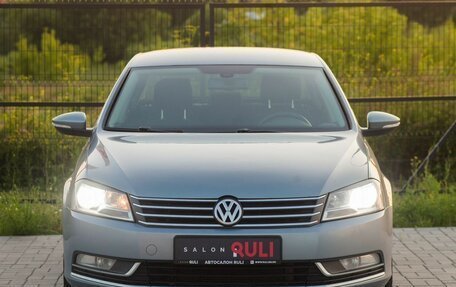 Volkswagen Passat B7, 2011 год, 1 060 000 рублей, 2 фотография