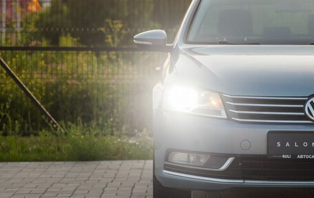 Volkswagen Passat B7, 2011 год, 1 060 000 рублей, 4 фотография
