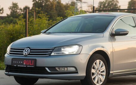 Volkswagen Passat B7, 2011 год, 1 060 000 рублей, 6 фотография