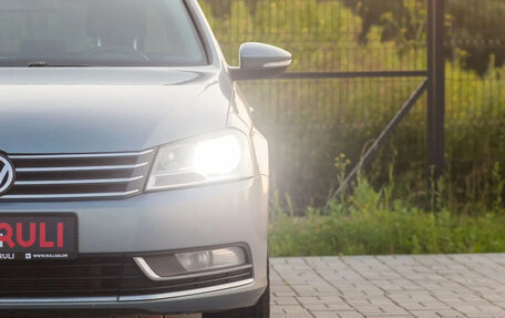 Volkswagen Passat B7, 2011 год, 1 060 000 рублей, 5 фотография