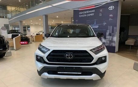 Toyota RAV4, 2024 год, 4 630 000 рублей, 2 фотография