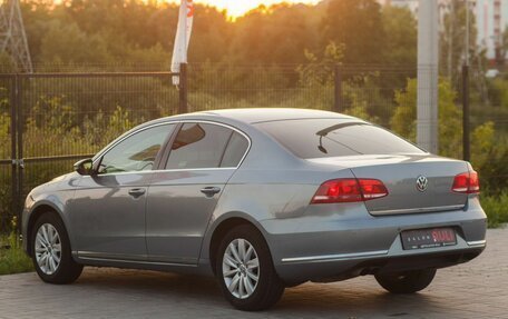 Volkswagen Passat B7, 2011 год, 1 060 000 рублей, 8 фотография