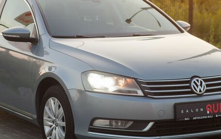 Volkswagen Passat B7, 2011 год, 1 060 000 рублей, 7 фотография
