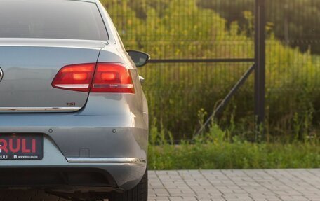 Volkswagen Passat B7, 2011 год, 1 060 000 рублей, 12 фотография