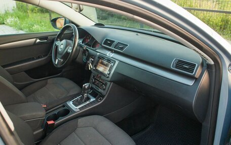Volkswagen Passat B7, 2011 год, 1 060 000 рублей, 20 фотография