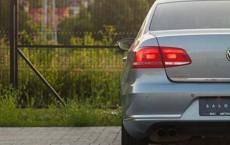 Volkswagen Passat B7, 2011 год, 1 060 000 рублей, 11 фотография