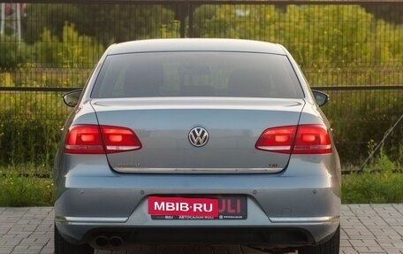 Volkswagen Passat B7, 2011 год, 1 060 000 рублей, 9 фотография