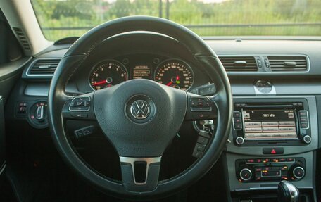 Volkswagen Passat B7, 2011 год, 1 060 000 рублей, 22 фотография