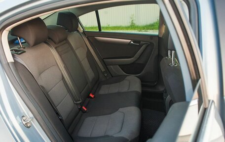 Volkswagen Passat B7, 2011 год, 1 060 000 рублей, 32 фотография