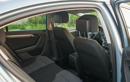 Volkswagen Passat B7, 2011 год, 1 060 000 рублей, 31 фотография