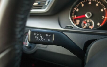Volkswagen Passat B7, 2011 год, 1 060 000 рублей, 24 фотография
