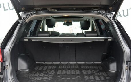 Hyundai Santa Fe III рестайлинг, 2018 год, 2 349 000 рублей, 6 фотография