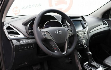 Hyundai Santa Fe III рестайлинг, 2018 год, 2 349 000 рублей, 7 фотография