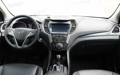 Hyundai Santa Fe III рестайлинг, 2018 год, 2 349 000 рублей, 12 фотография
