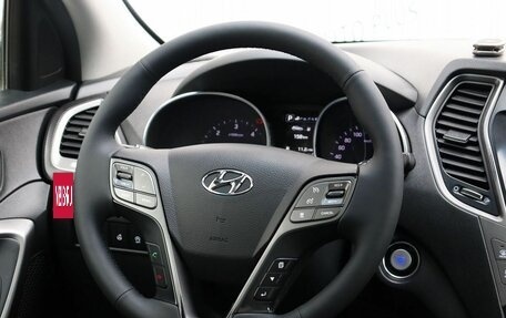 Hyundai Santa Fe III рестайлинг, 2018 год, 2 349 000 рублей, 16 фотография