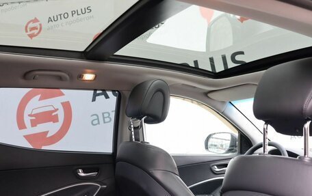 Hyundai Santa Fe III рестайлинг, 2018 год, 2 349 000 рублей, 19 фотография