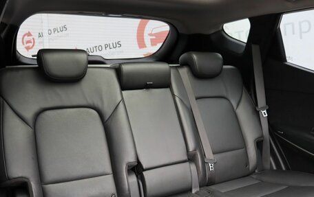 Hyundai Santa Fe III рестайлинг, 2018 год, 2 349 000 рублей, 22 фотография